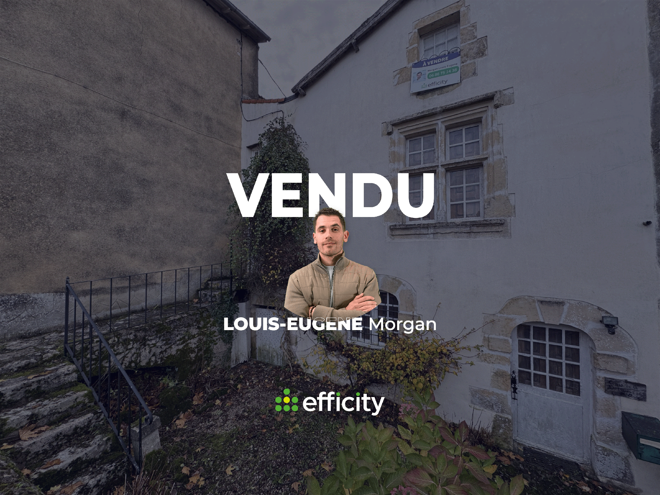 maison 10 pièces - 200,0m2 à Gençay (86160)