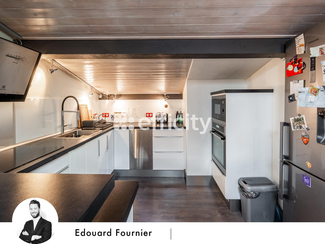 appartement 3 pièces - 75m2 à Les Houches (74310)