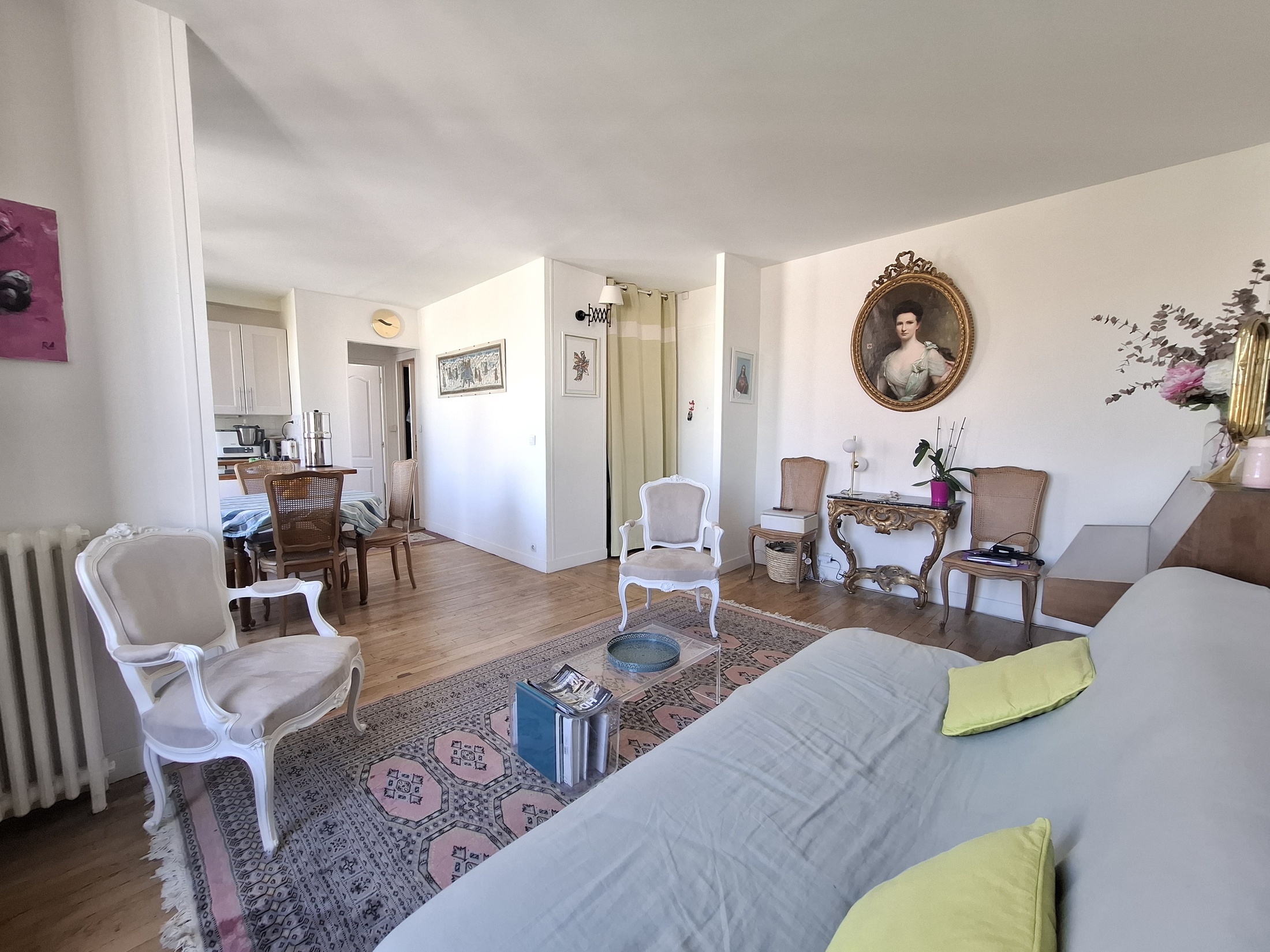 appartement 3 pièces - 47m2 à Asnières-sur-Seine (92600)