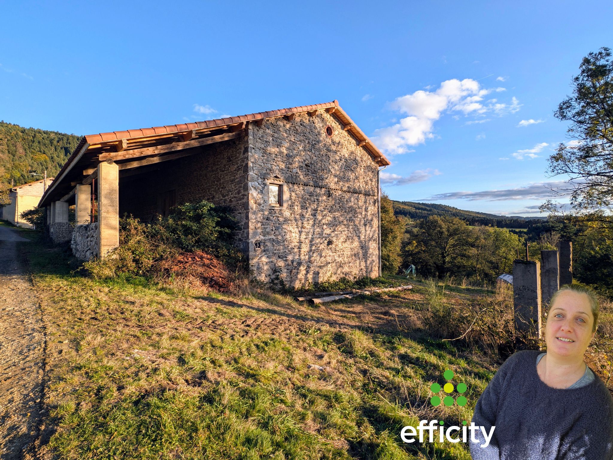 Maison 2 pièces 400 m² · à Dore-l'Église · 400 m² · 145 000 €