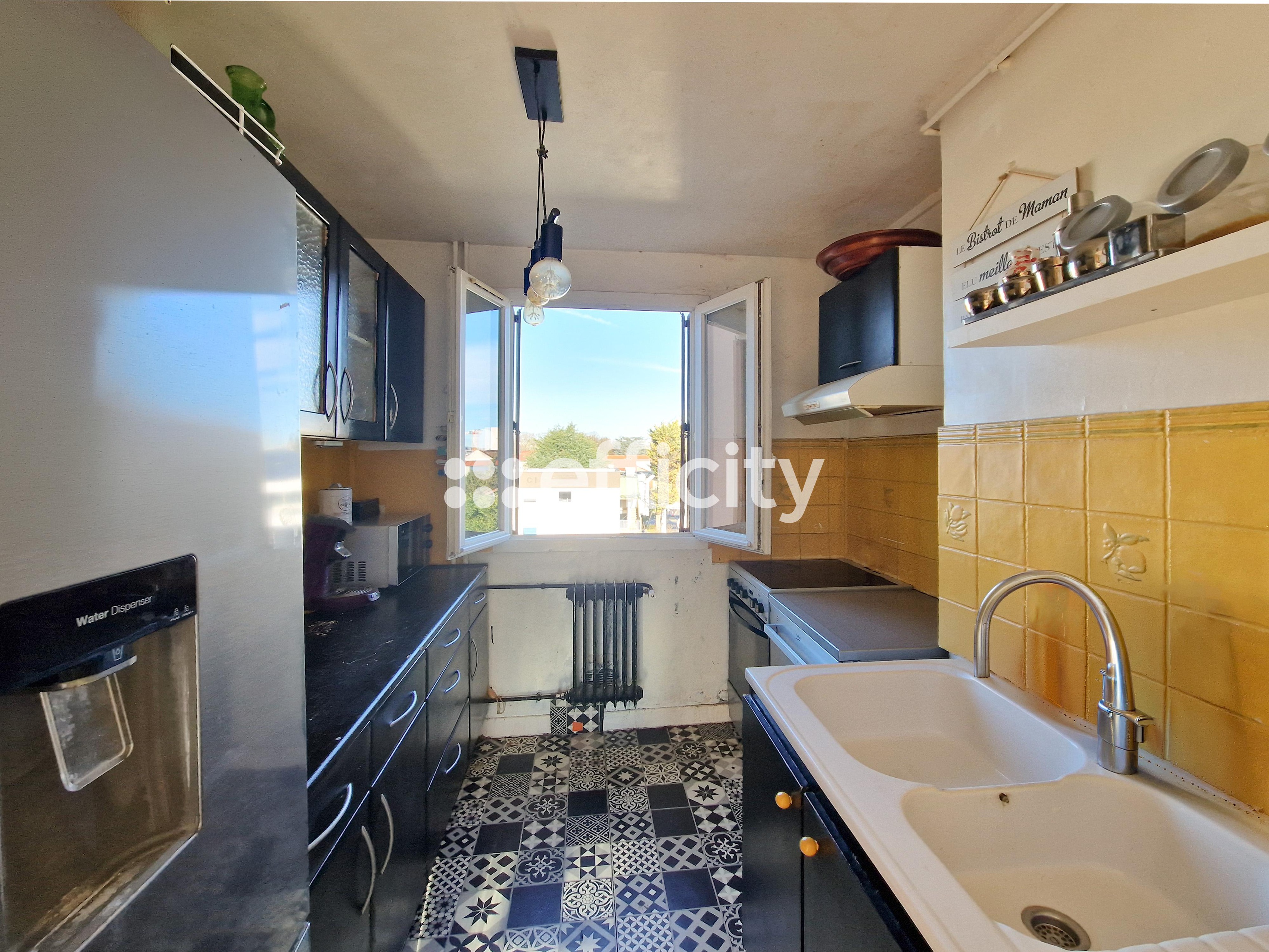 Achat immobilier Appartement 3 pièces  65m2 à Vitry-sur-Seine (94400) - Photo n°4