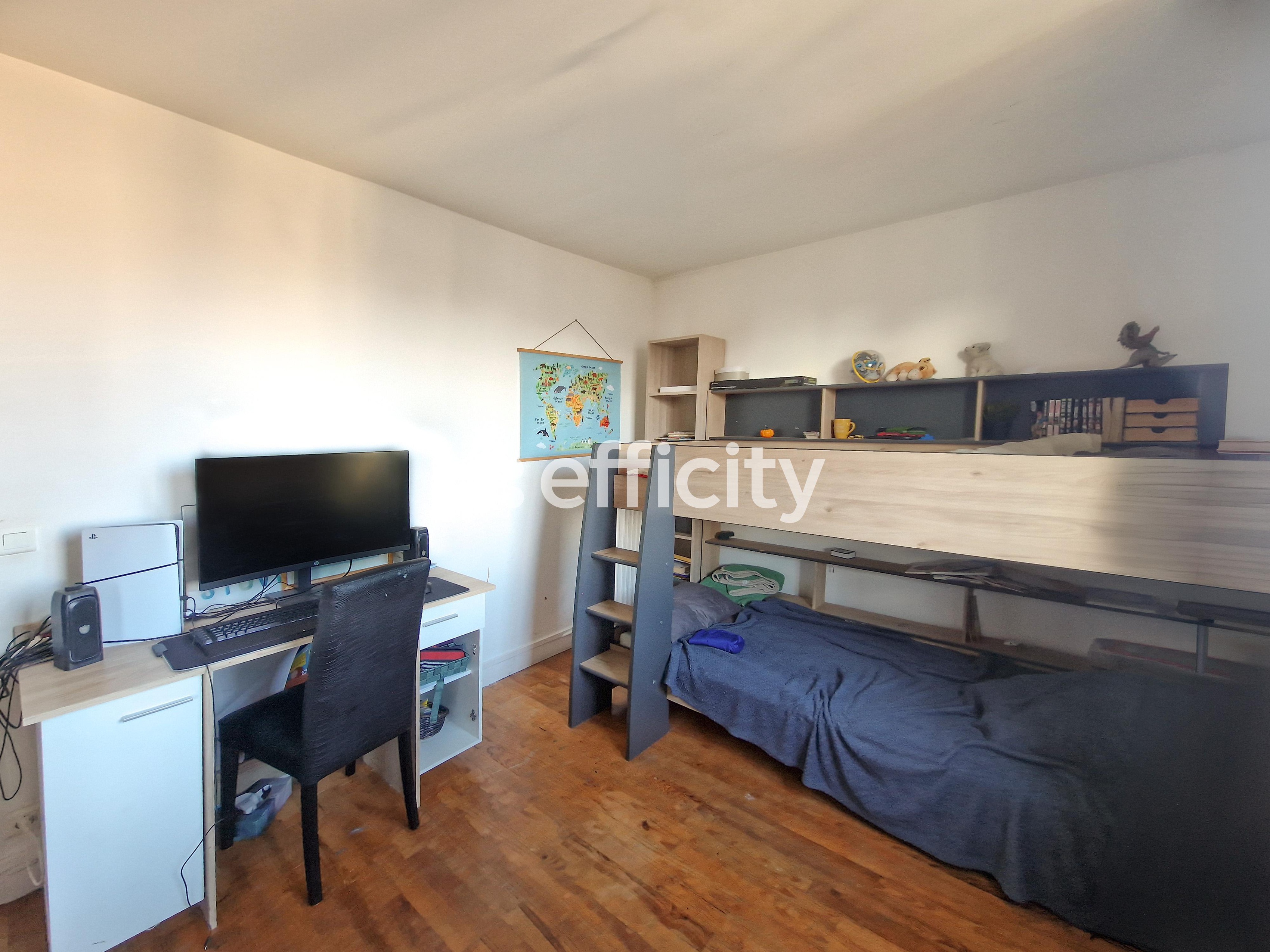 Achat immobilier Appartement 3 pièces  65m2 à Vitry-sur-Seine (94400) - Photo n°5