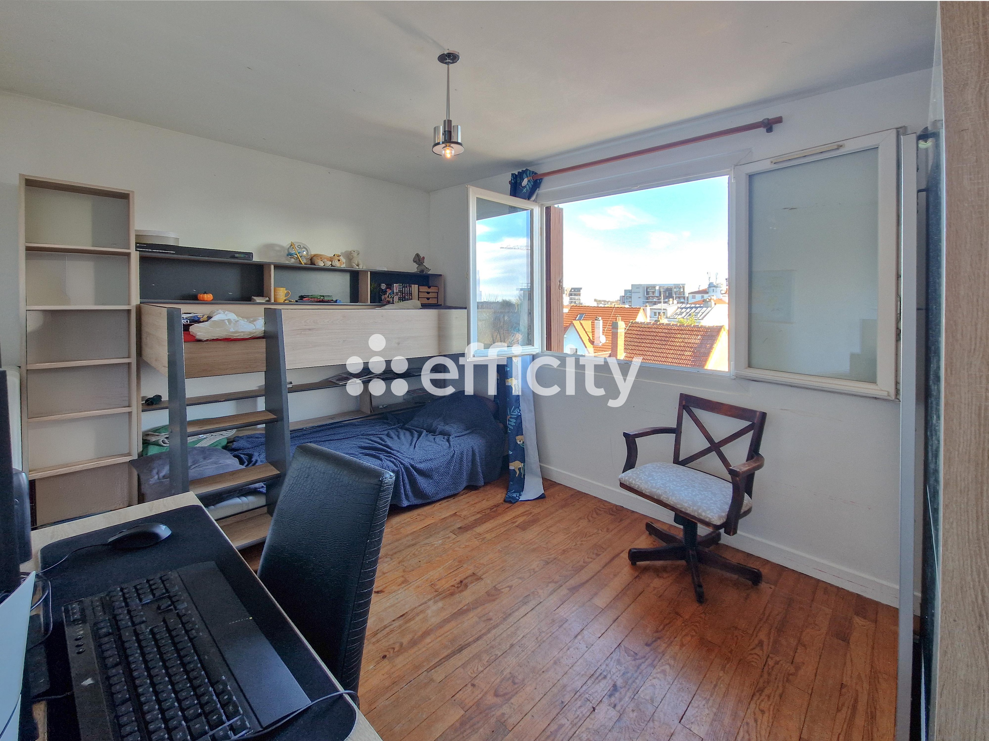 Achat immobilier Appartement 3 pièces  65m2 à Vitry-sur-Seine (94400) - Photo n°6