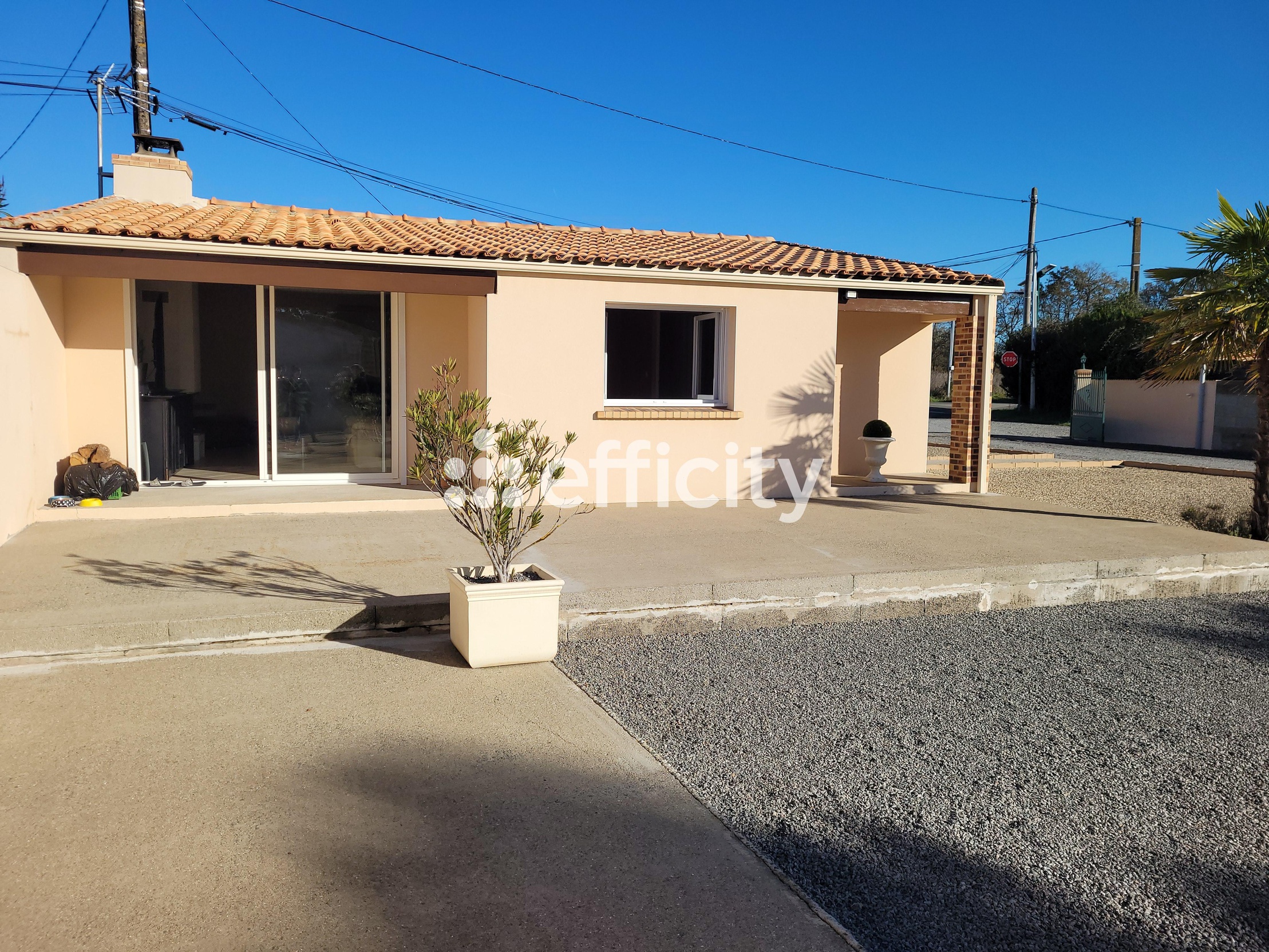 maison 2 pièces - 57m2 à La Chevrolière (44118)