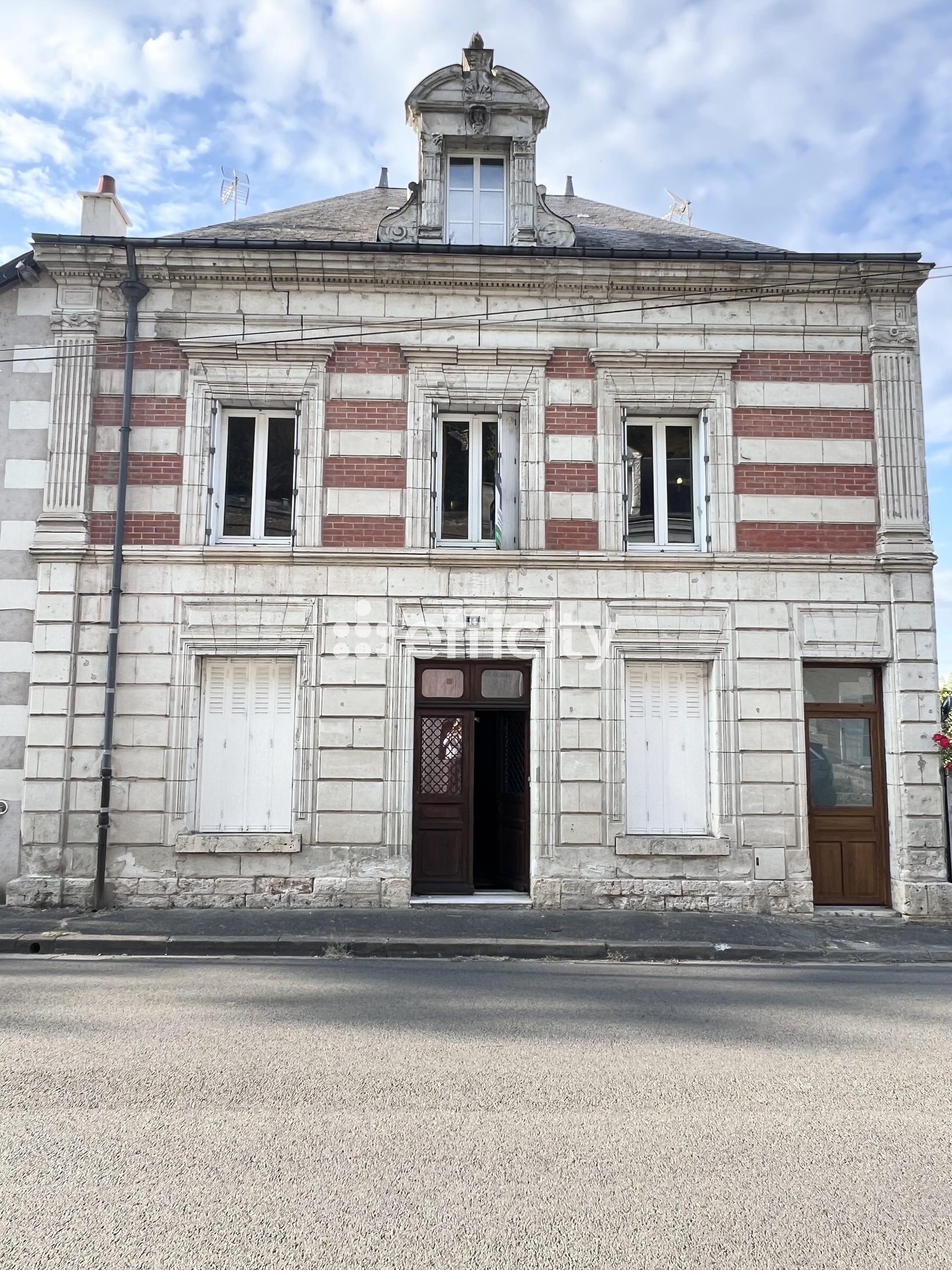 maison 10 pièces - 213,0m2 à Chaumont-sur-Loire (41150)