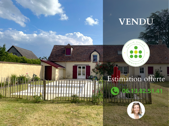 maison 5 pièces - 106m2 à Vert-en-Drouais (28500)