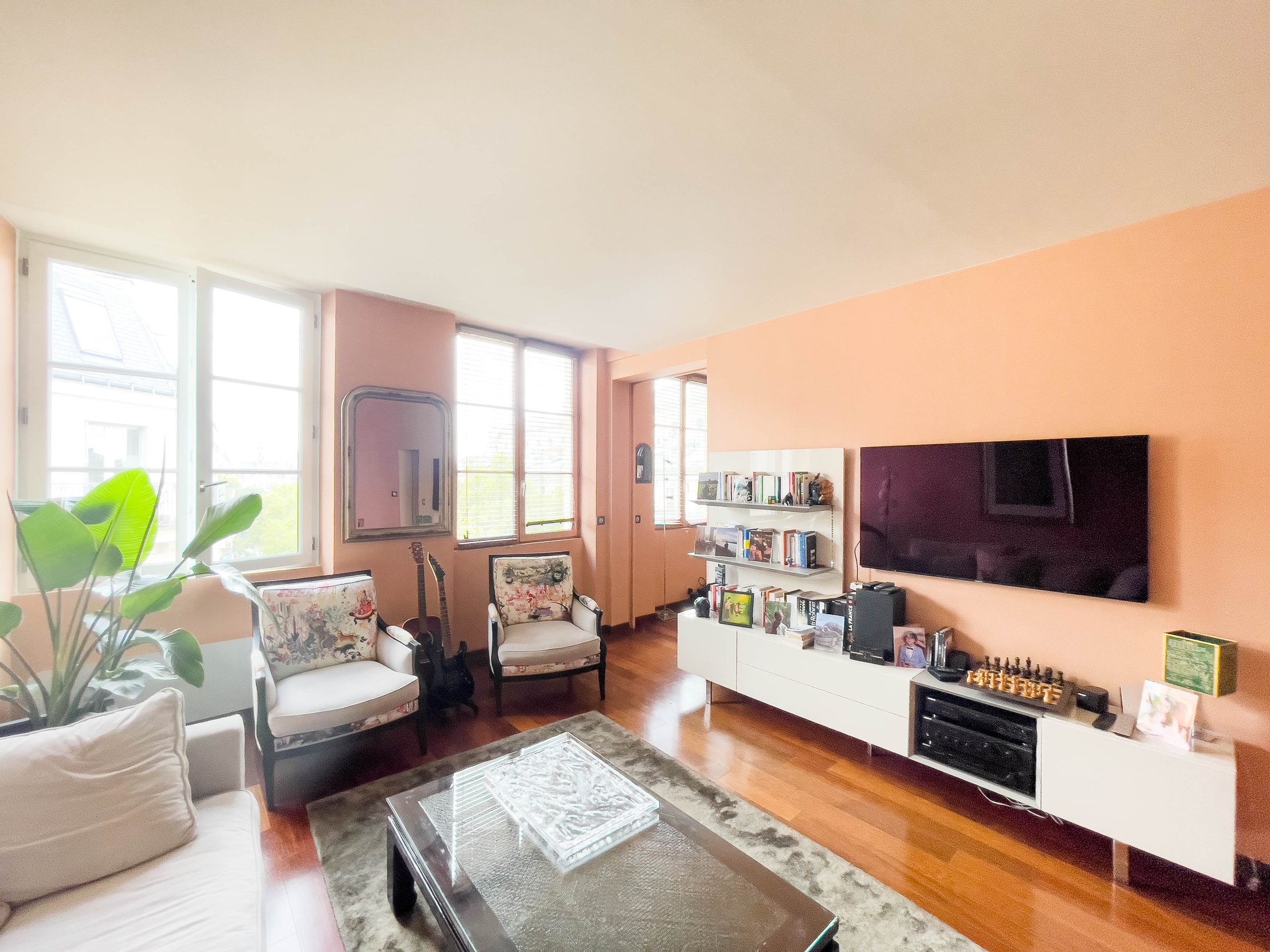 appartement 5 pièces - 110,0m2 à Paris (75001)