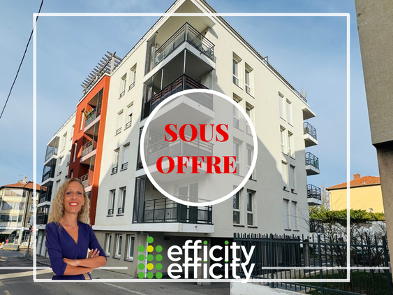 appartement 2 pièces - 41m2 à Vénissieux (69200)