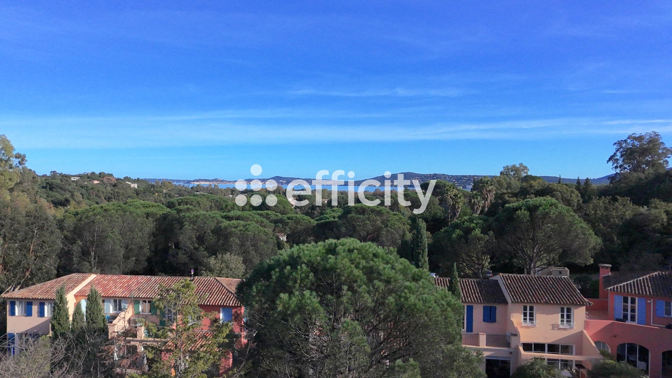 maison 4 pièces - 57m2 à Grimaud (83310)