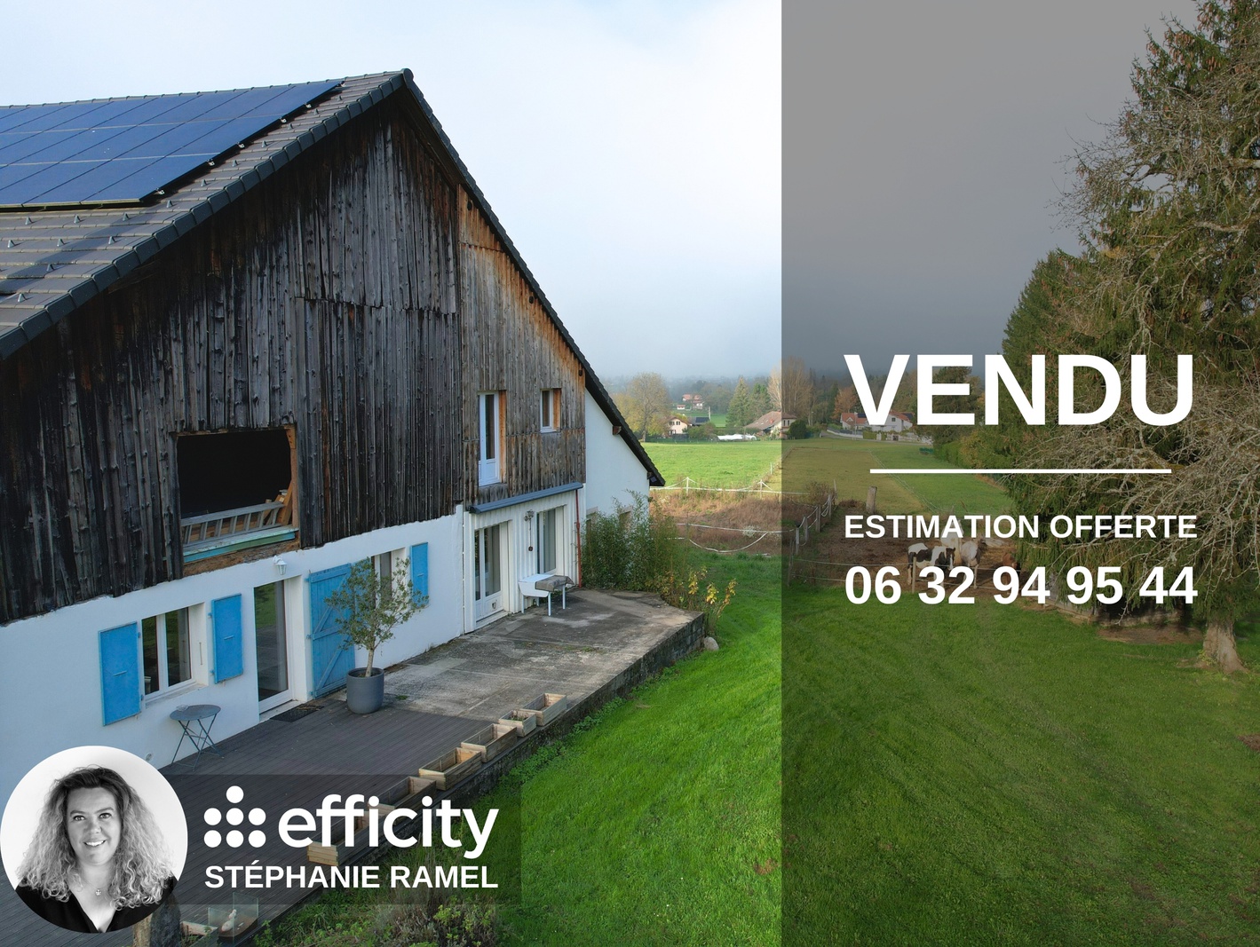 maison 5 pièces - 163m2 à Peillonnex (74250)