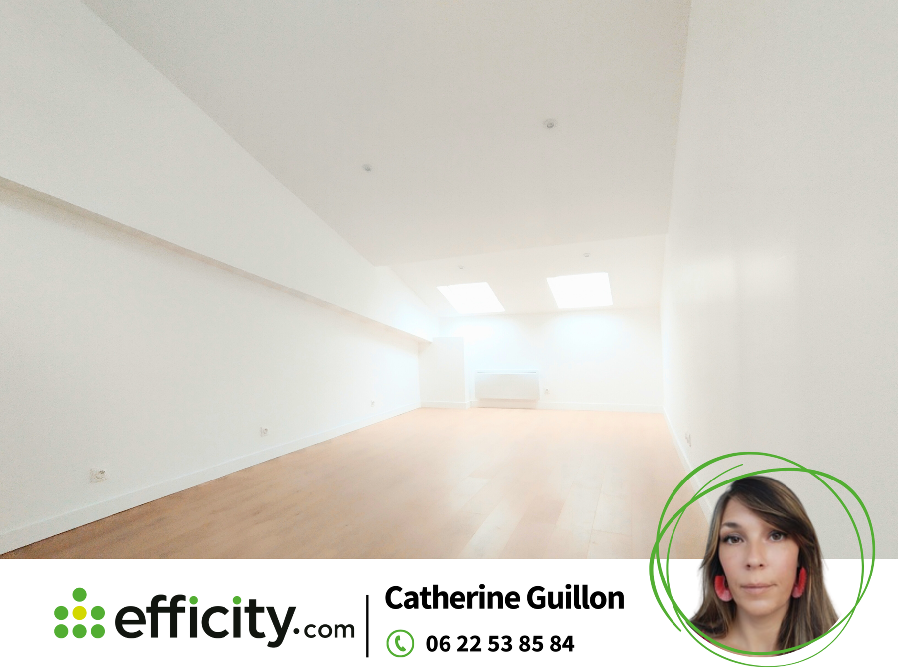 appartement 2 pièces - 39m2 à Poitiers (86000)