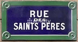 appartement 1 pièces - 25m2 à Paris (75006)