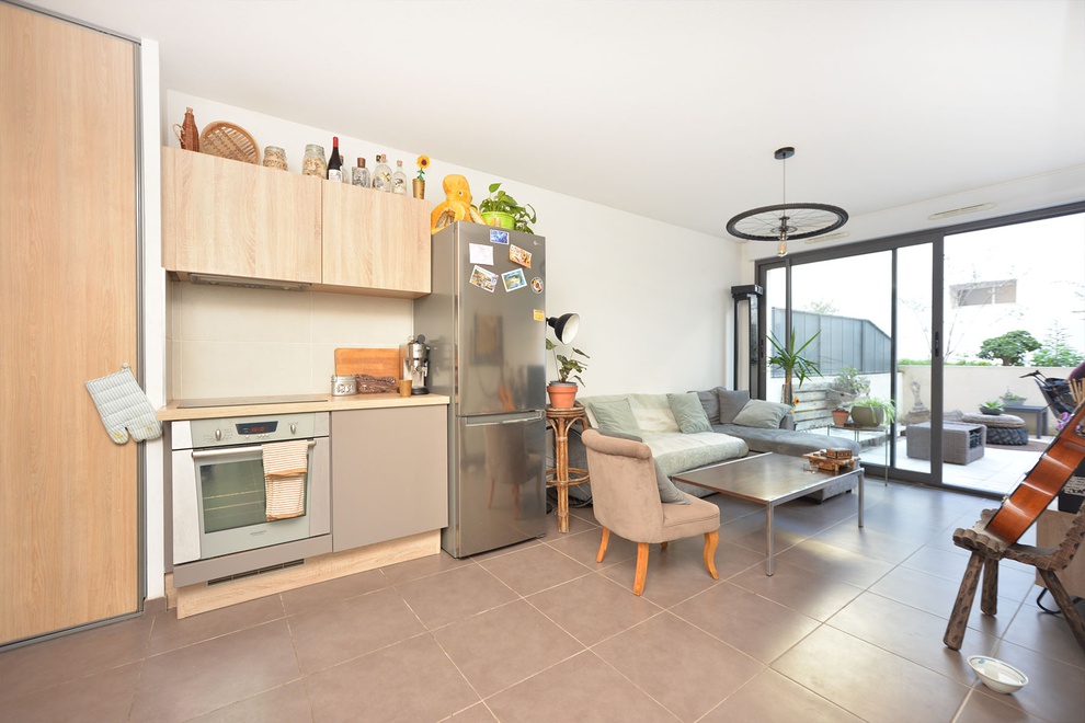 appartement 3 pièces - 57m2 à Montpellier (34000)