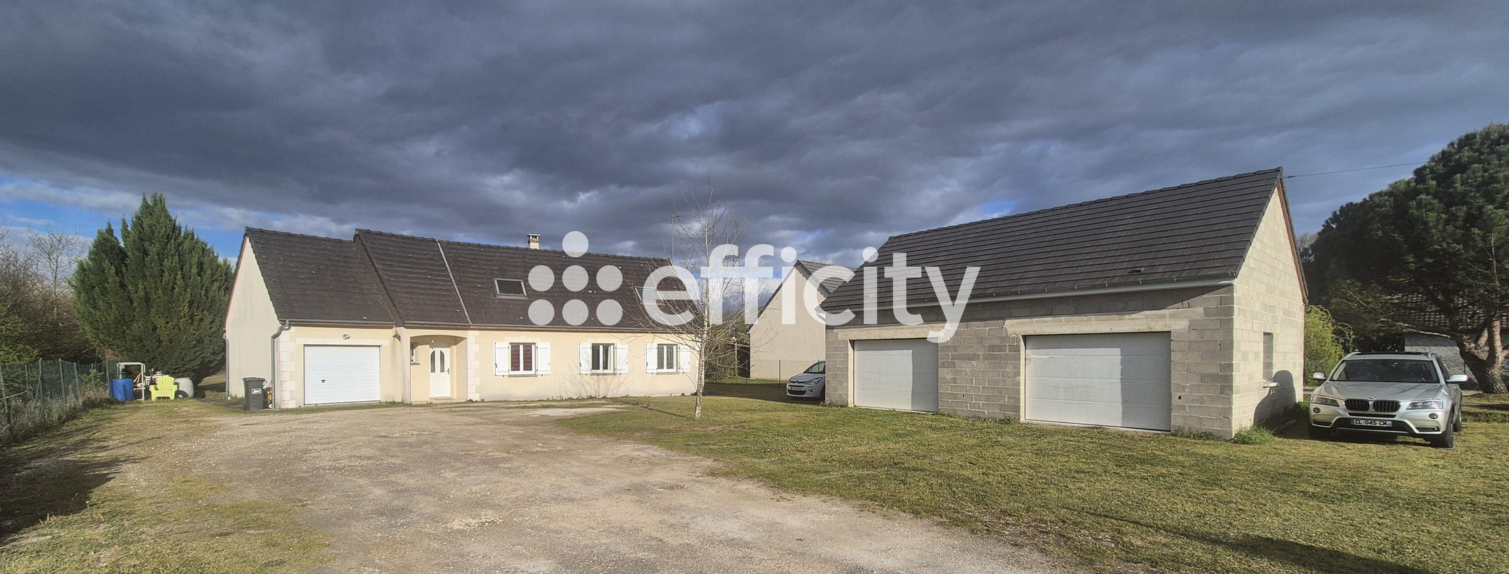 maison 7 pièces - 171,0m2 à Chailles (41120)
