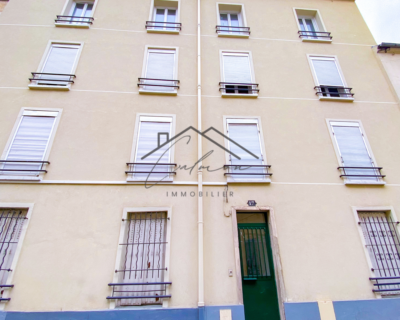 Achat immobilier Appartement 1 pièces  22m2 à Saint-Denis (93200) - Photo n°6