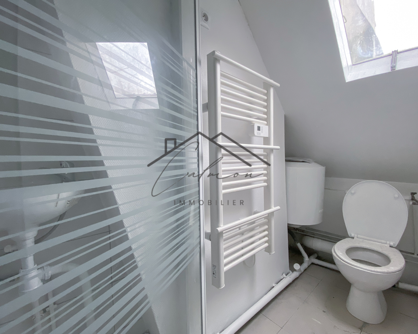 Achat immobilier Appartement 1 pièces  22m2 à Saint-Denis (93200) - Photo n°5