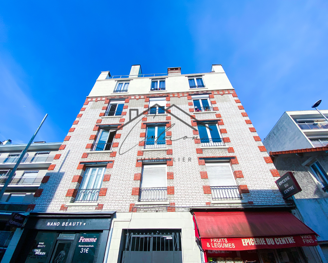appartement 1 pièces - 23m2 à Villemomble (93250)