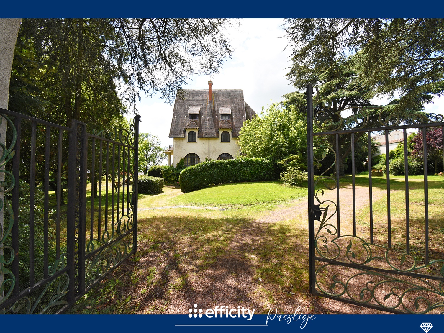 Achat immobilier Maison 16 pièces  450m2 à Chazelles-sur-Lyon (42140) - Photo n°4