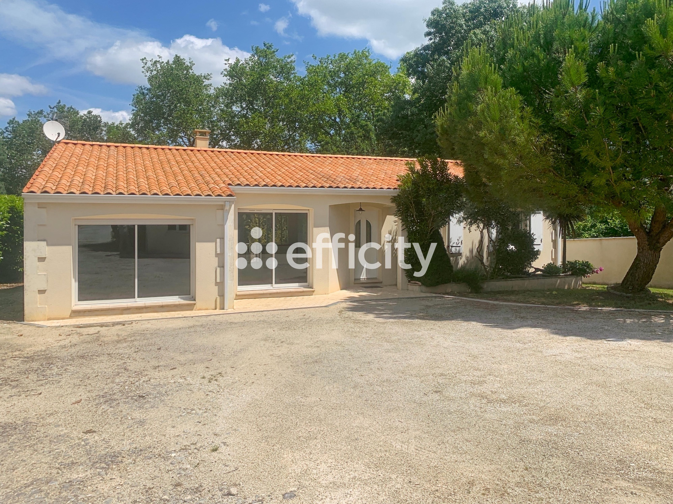 maison 4 pièces - 129m2 à Burie (17770)