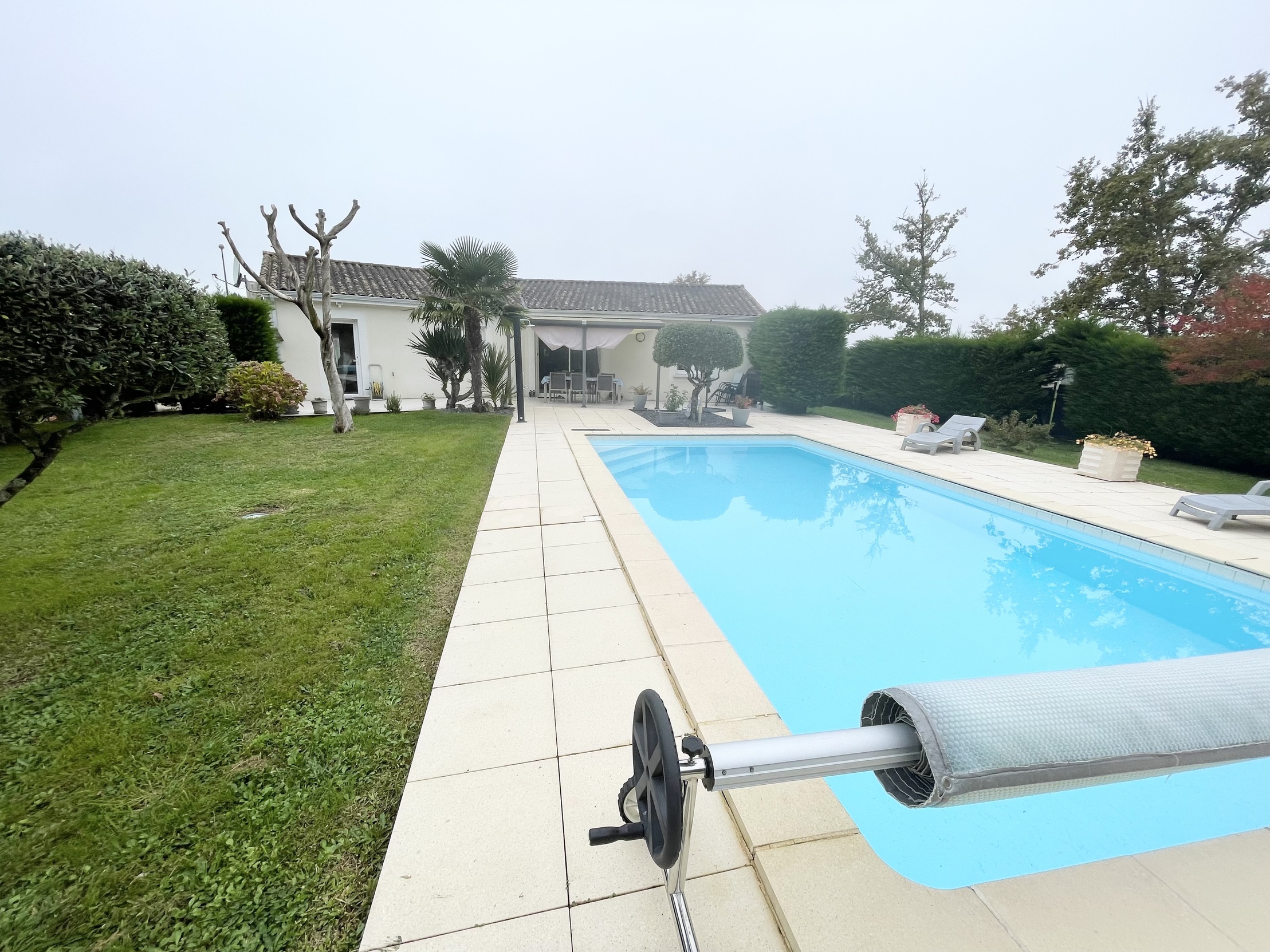 maison 5 pièces - 110m2 à Brach (33480)