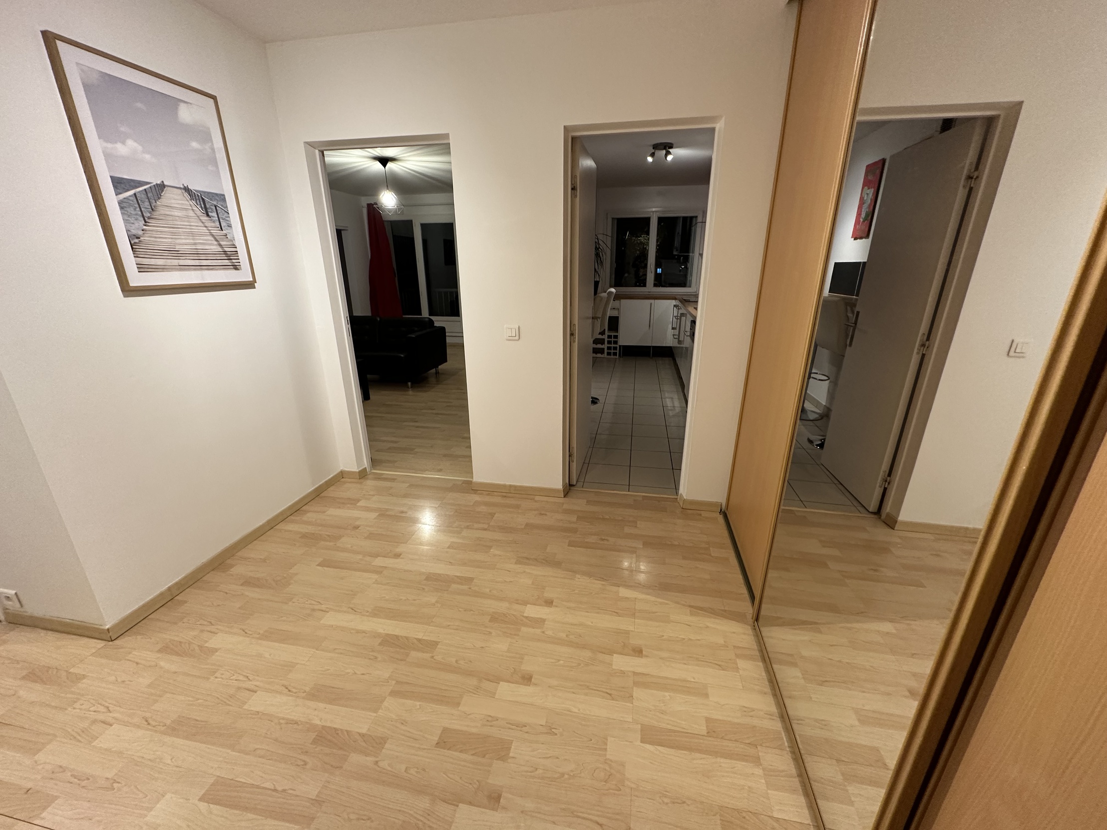 appartement 4 pièces - 81m2 à Magny-les-Hameaux (78114)