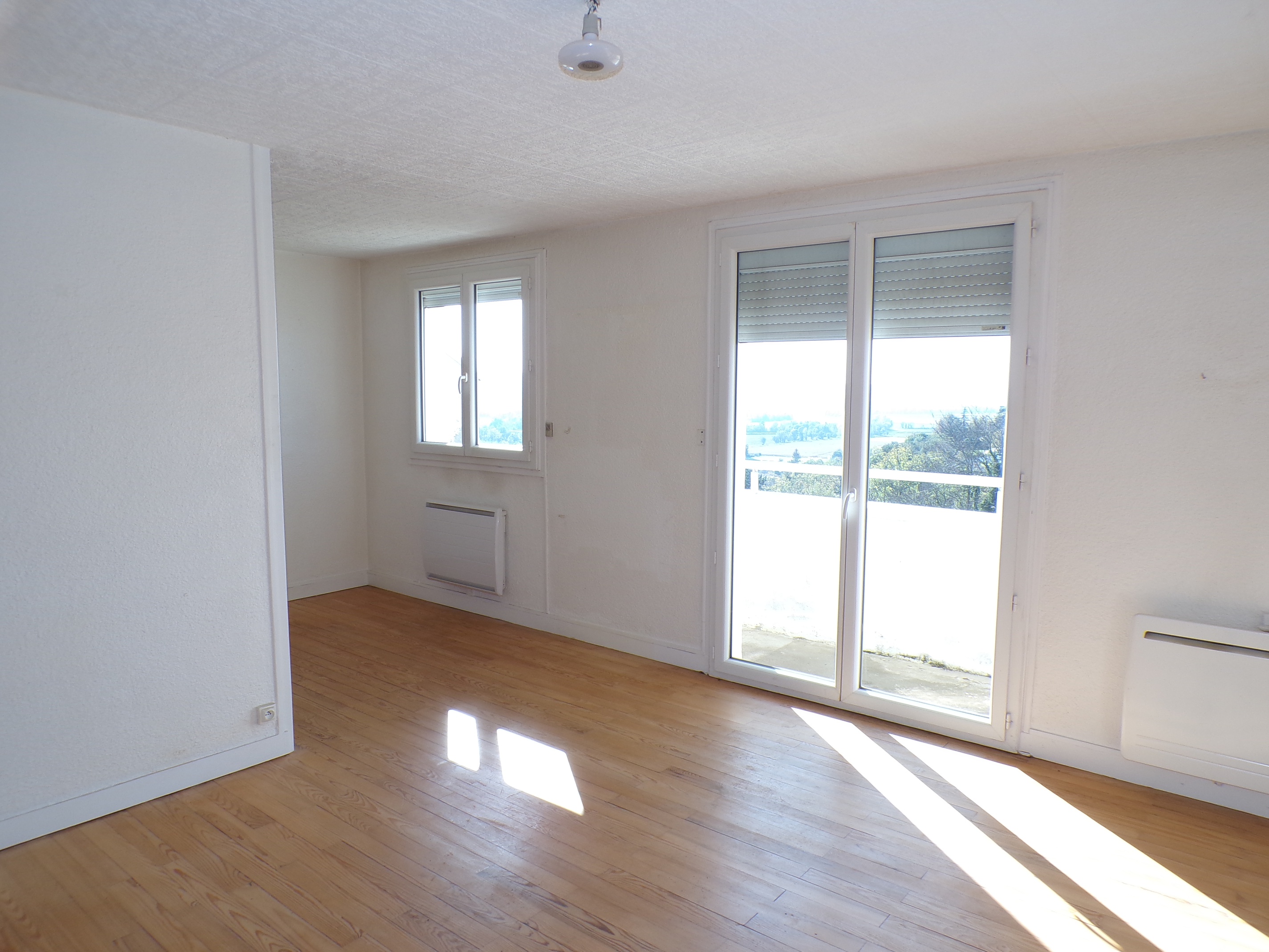 appartement 3 pièces - 62m2 à Beaurepaire (38270)