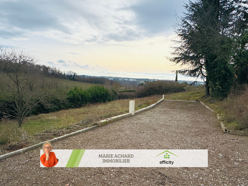 Achat immobilier Terrain   594m2 à Villette-de-Vienne (38200) - Photo n°1