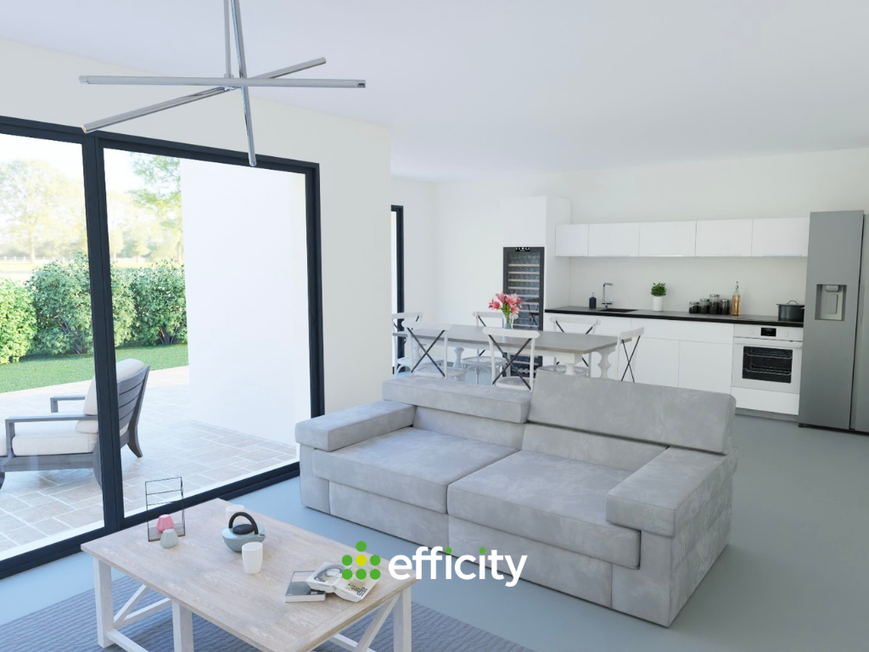 Achat immobilier Terrain   1145m2 à Saint-Martin-la-Plaine (42800) - Photo n°5