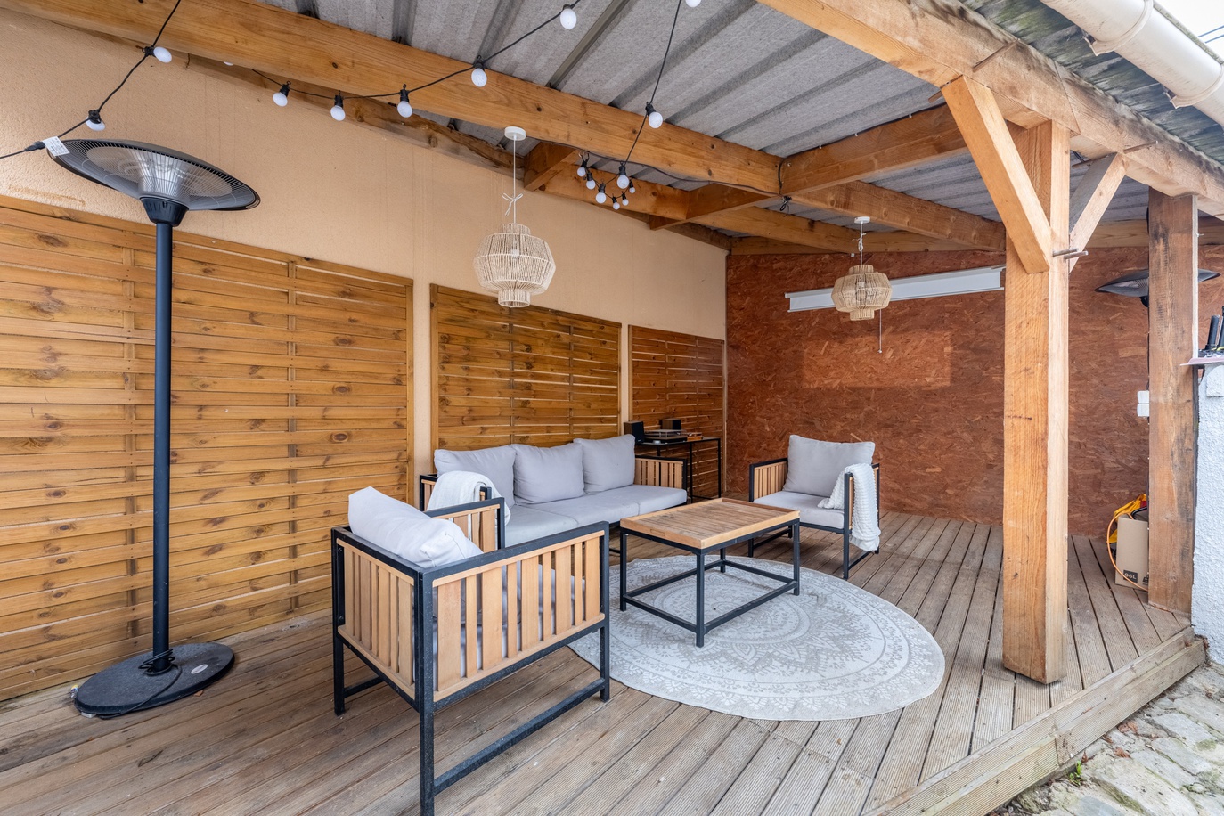 maison 4 pièces - 103m2 à Le Plessis-Bouchard (95130)