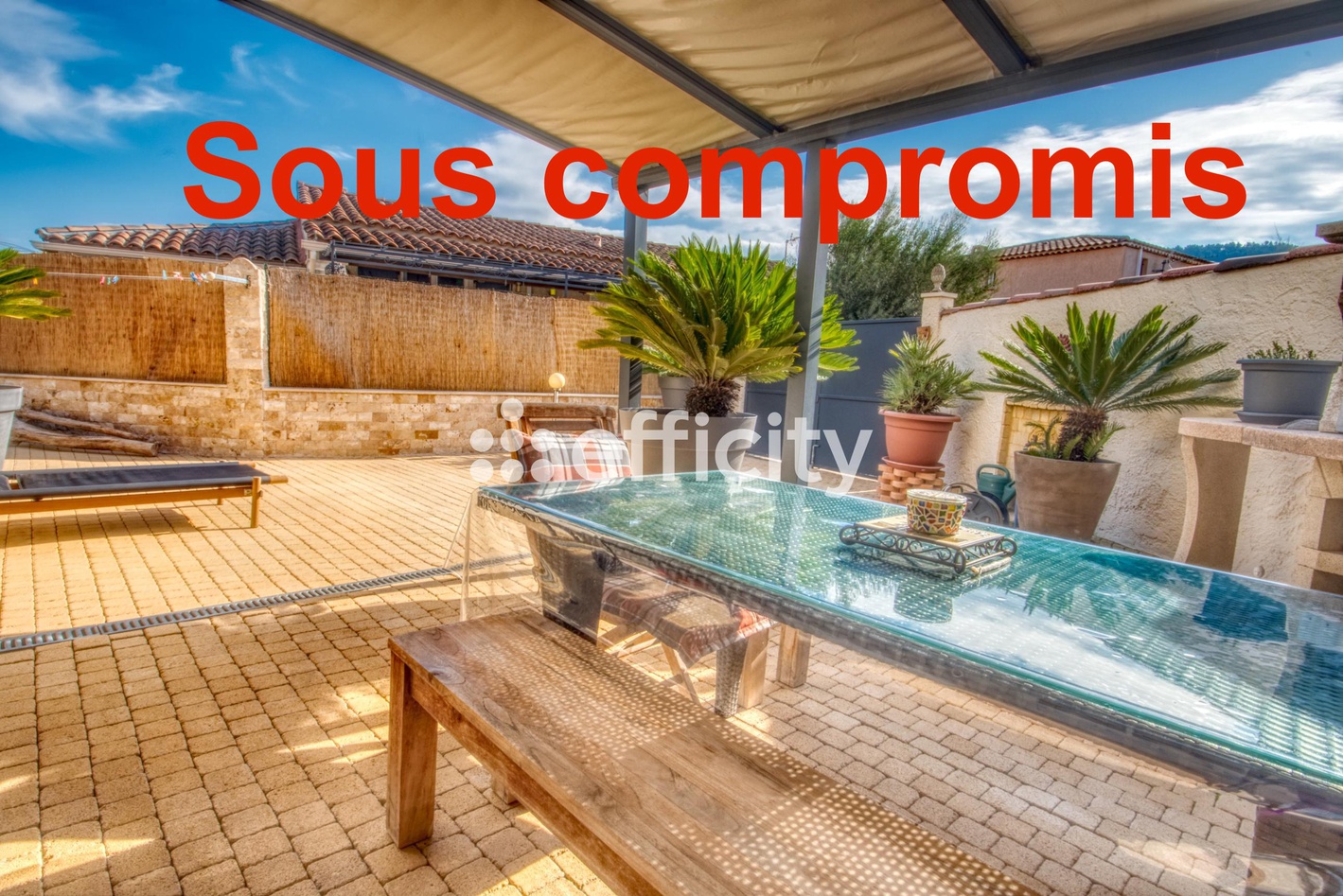 maison 4 pièces - 70m2 à Auriol (13390)