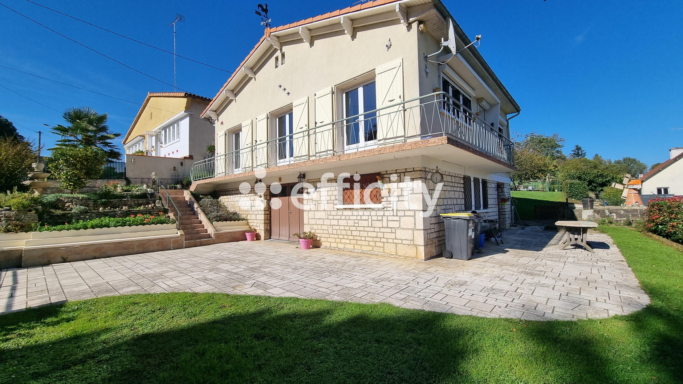 maison 4 pièces - 105m2 à Civray (86400)