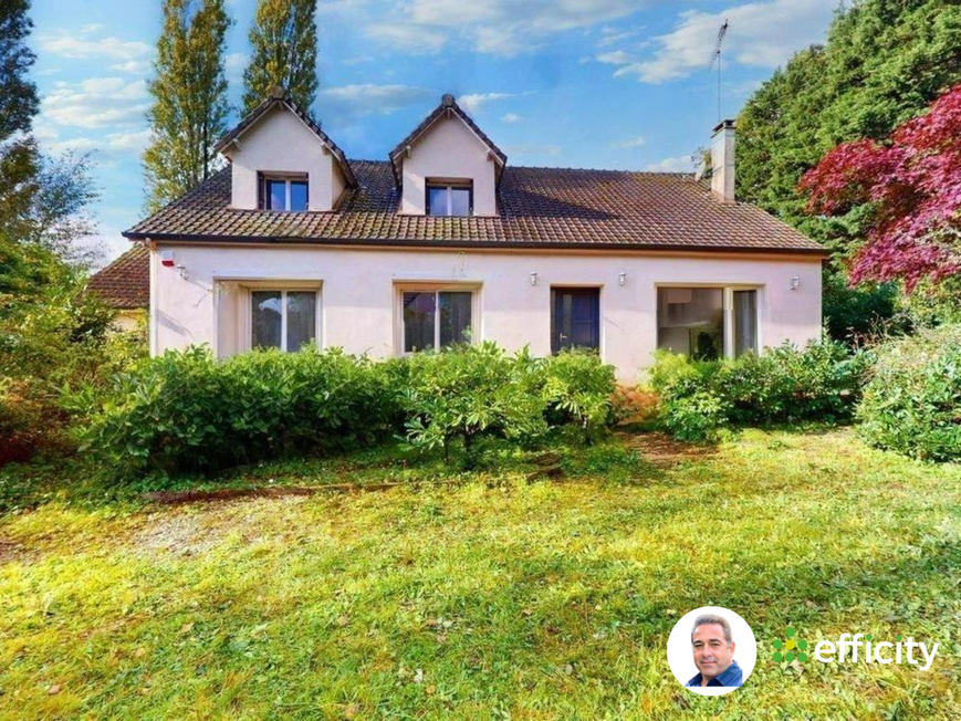 Achat immobilier Maison 6 pièces  176m2 à Courtenay (45320) - Photo n°1