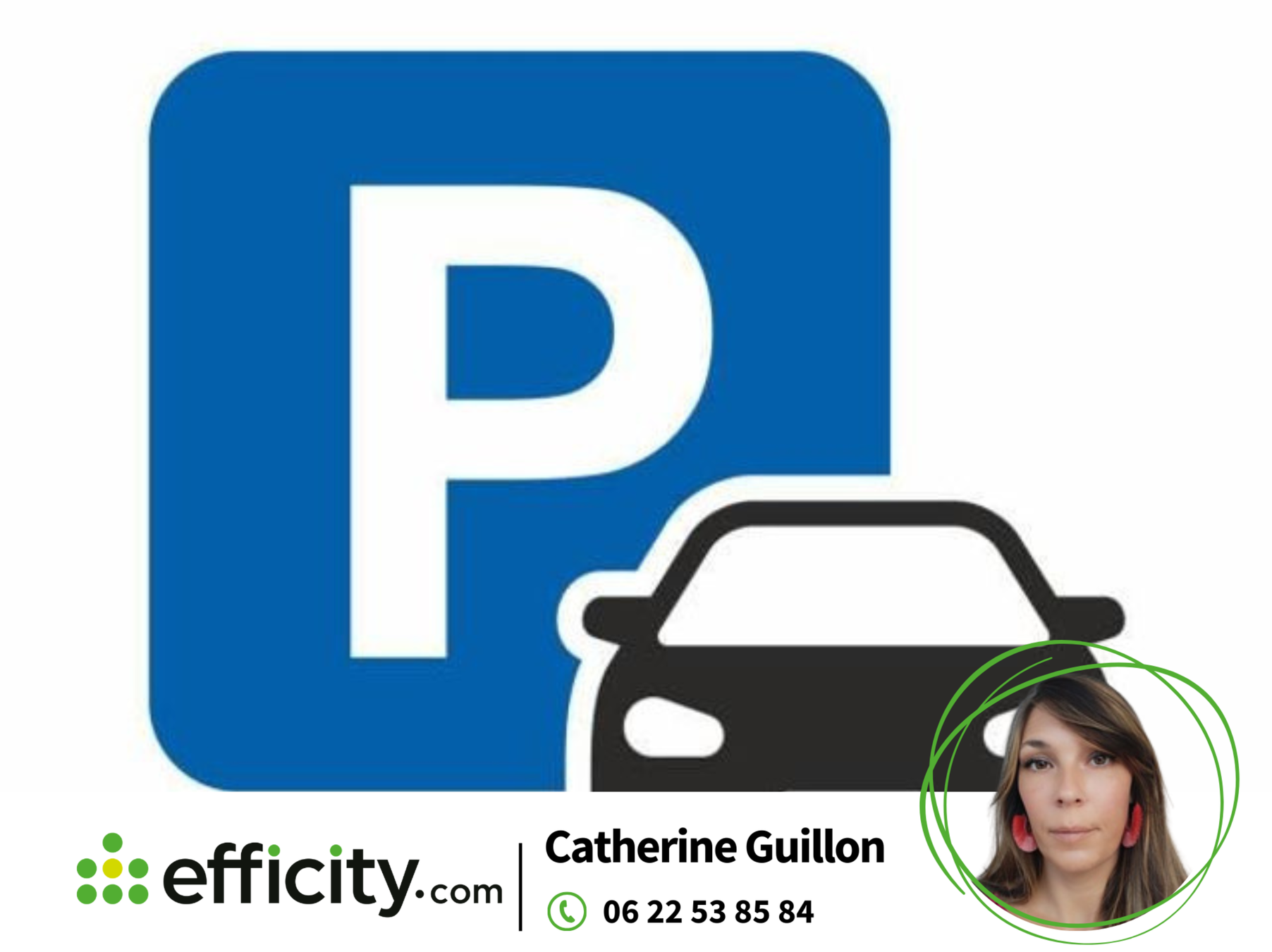 parking  - 12m2 à Poitiers (86000)