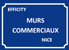 local commercial 5 pièces - 107m2 à Nice (06000)