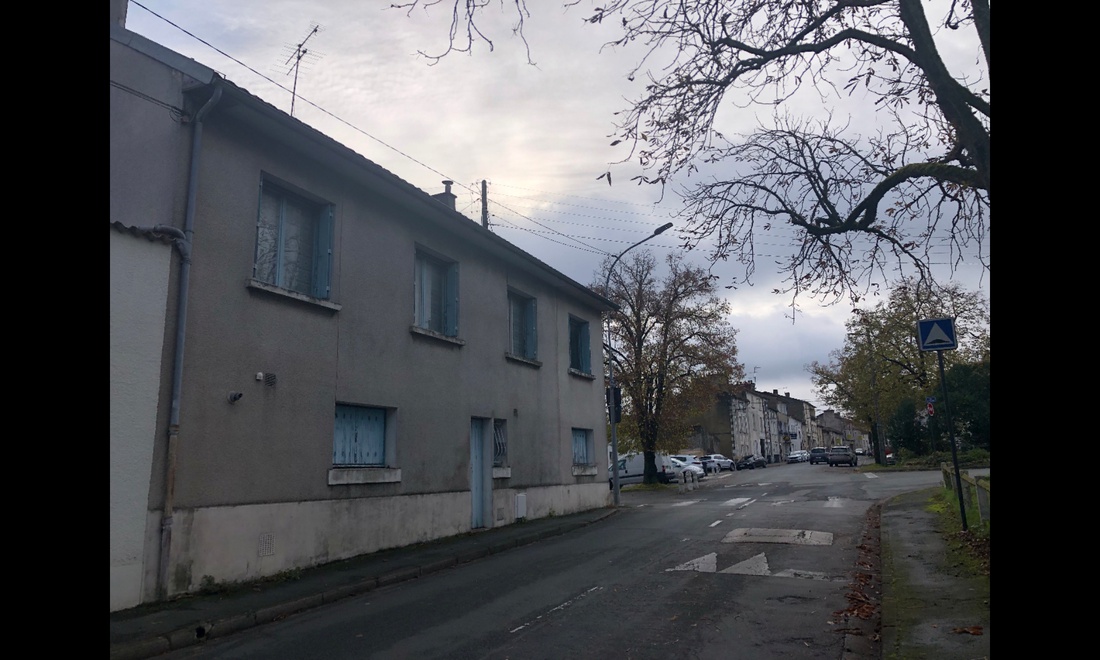 maison 10 pièces - 179m2 à Poitiers (86000)