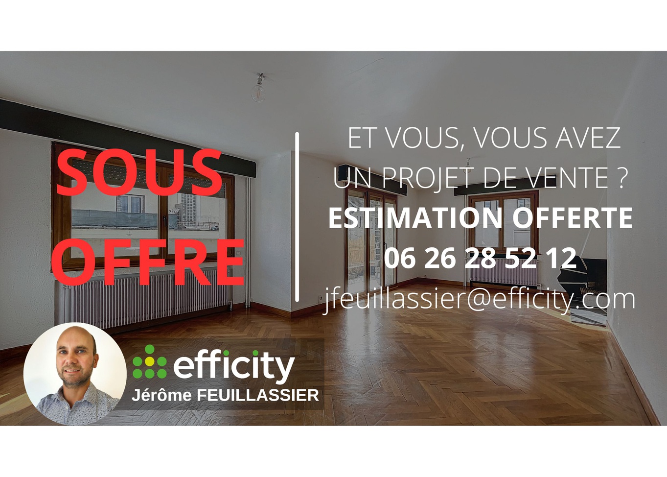 appartement 4 pièces - 118m2 à Cluses (74300)