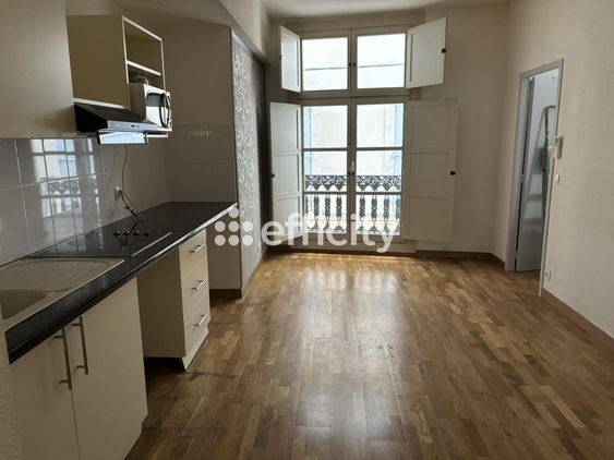 appartement 2 pièces - 38m2 à Béziers (34500)