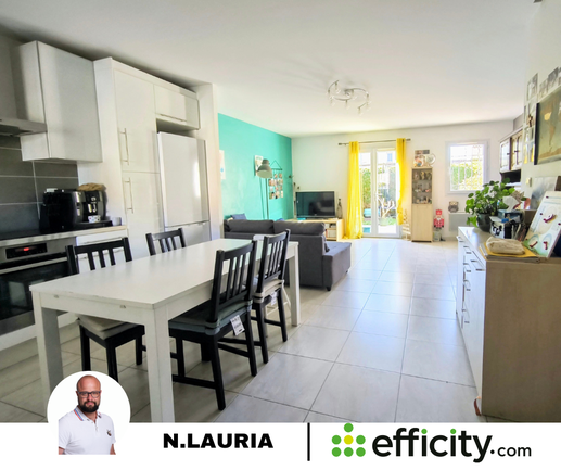 maison 4 pièces - 84m2 à Pertuis (84120)