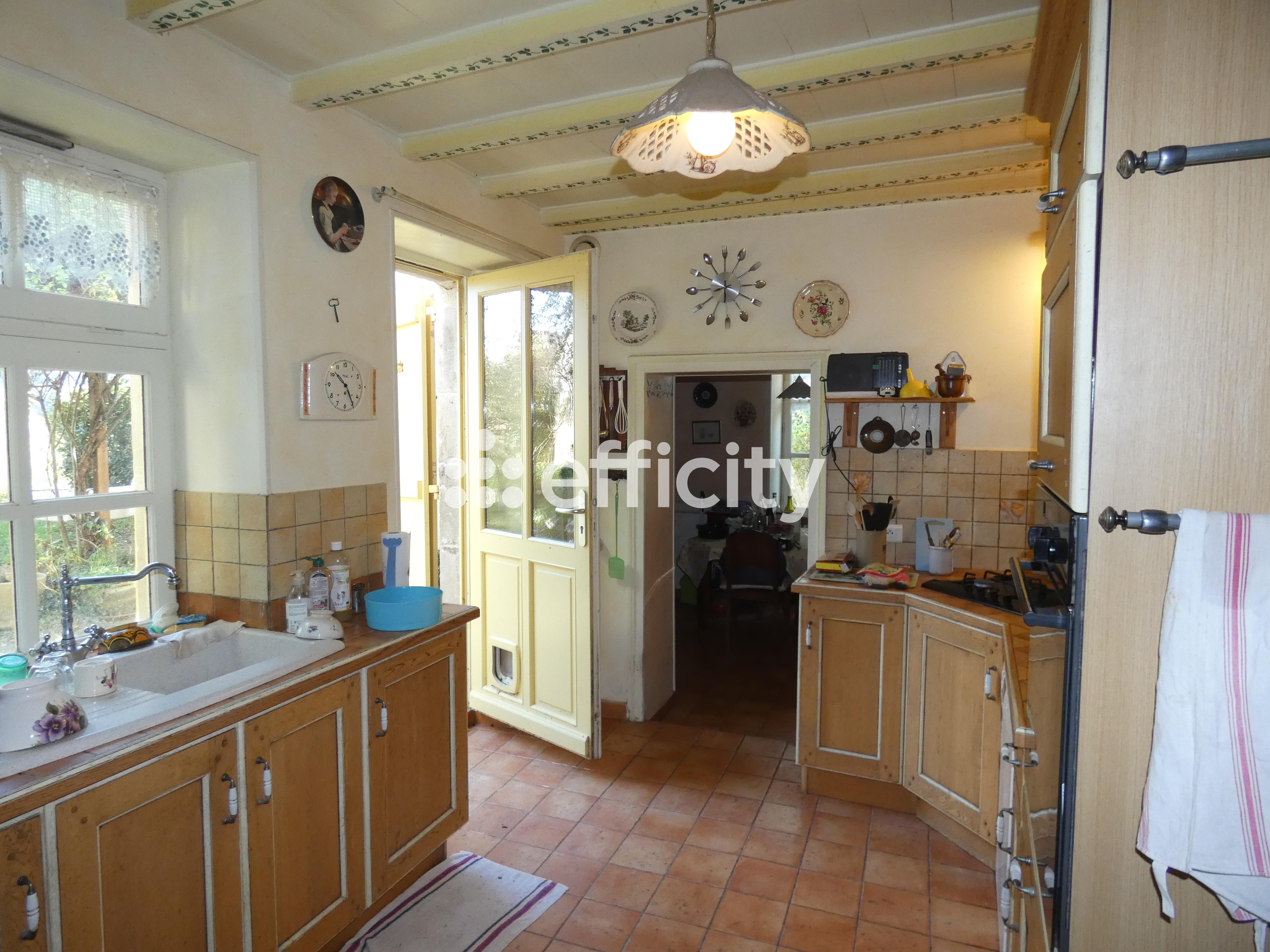 Achat immobilier Maison 10 pièces  307m2 à Charroux (03140) - Photo n°7