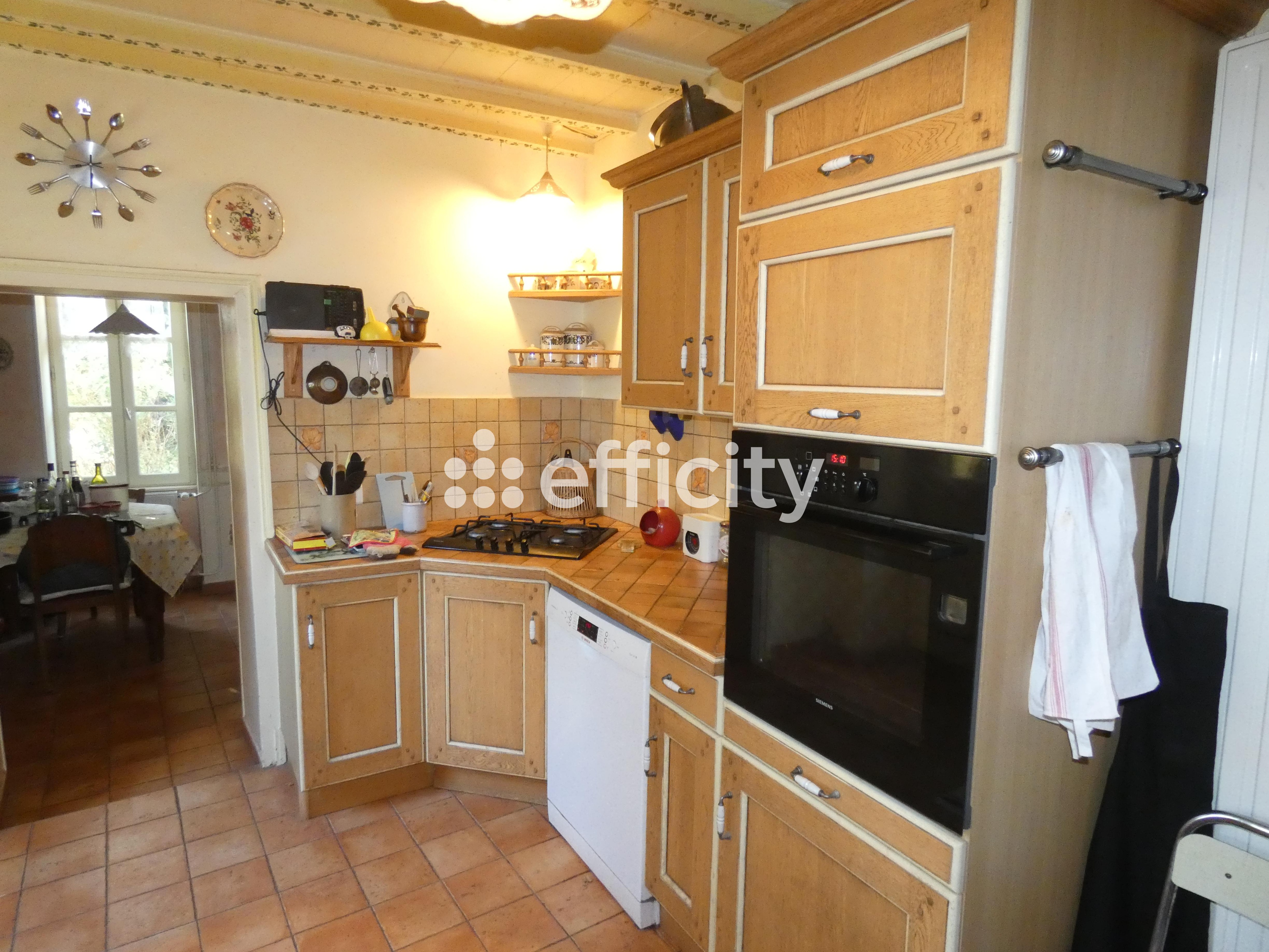 Achat immobilier Maison 10 pièces  307m2 à Charroux (03140) - Photo n°9