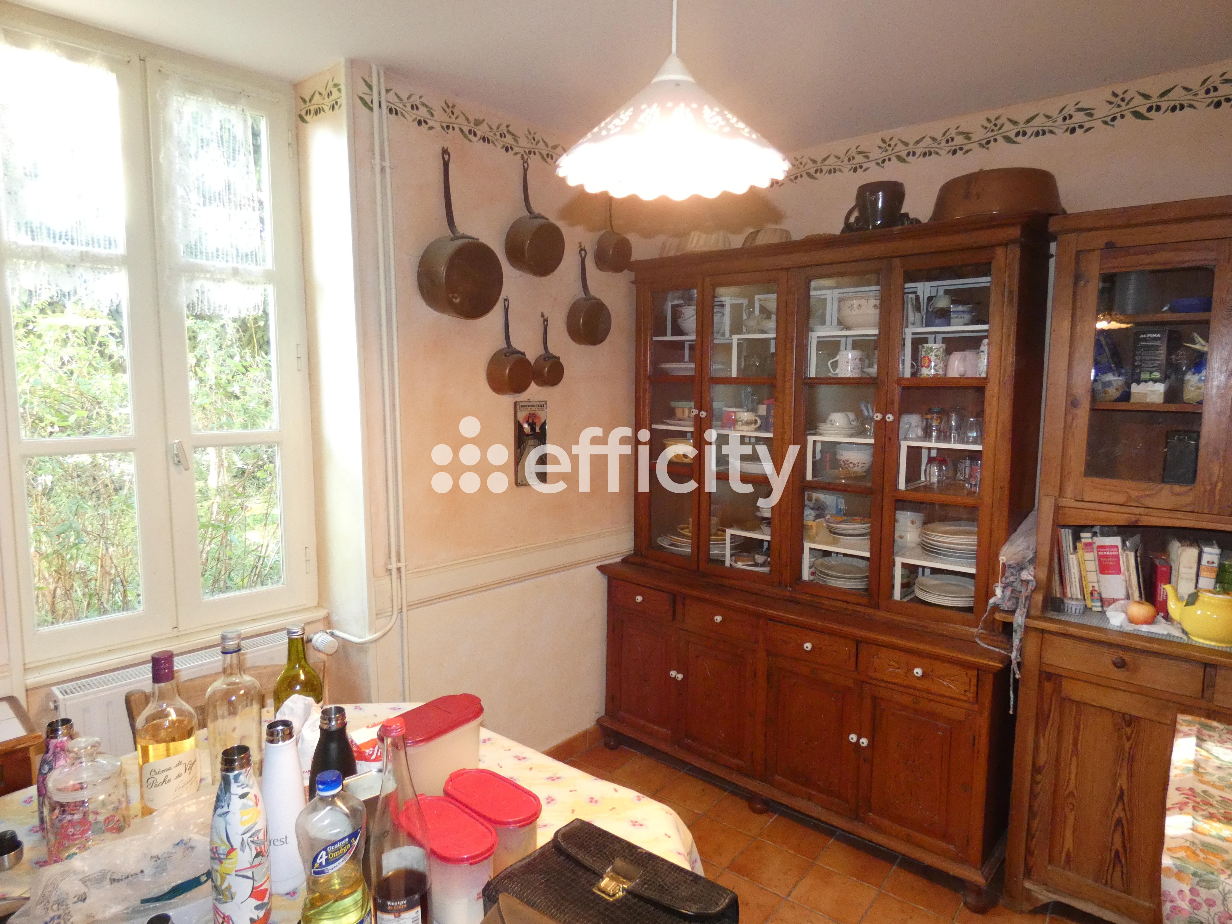 Achat immobilier Maison 10 pièces  307m2 à Charroux (03140) - Photo n°8