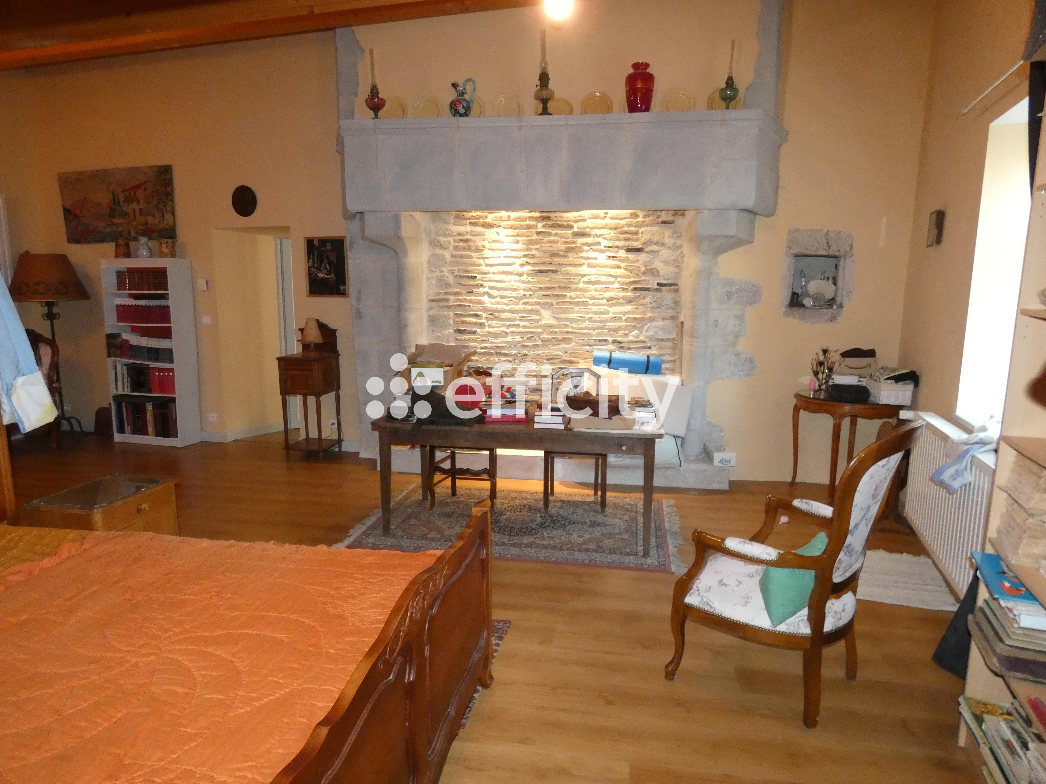 Achat immobilier Maison 10 pièces  307m2 à Charroux (03140) - Photo n°10