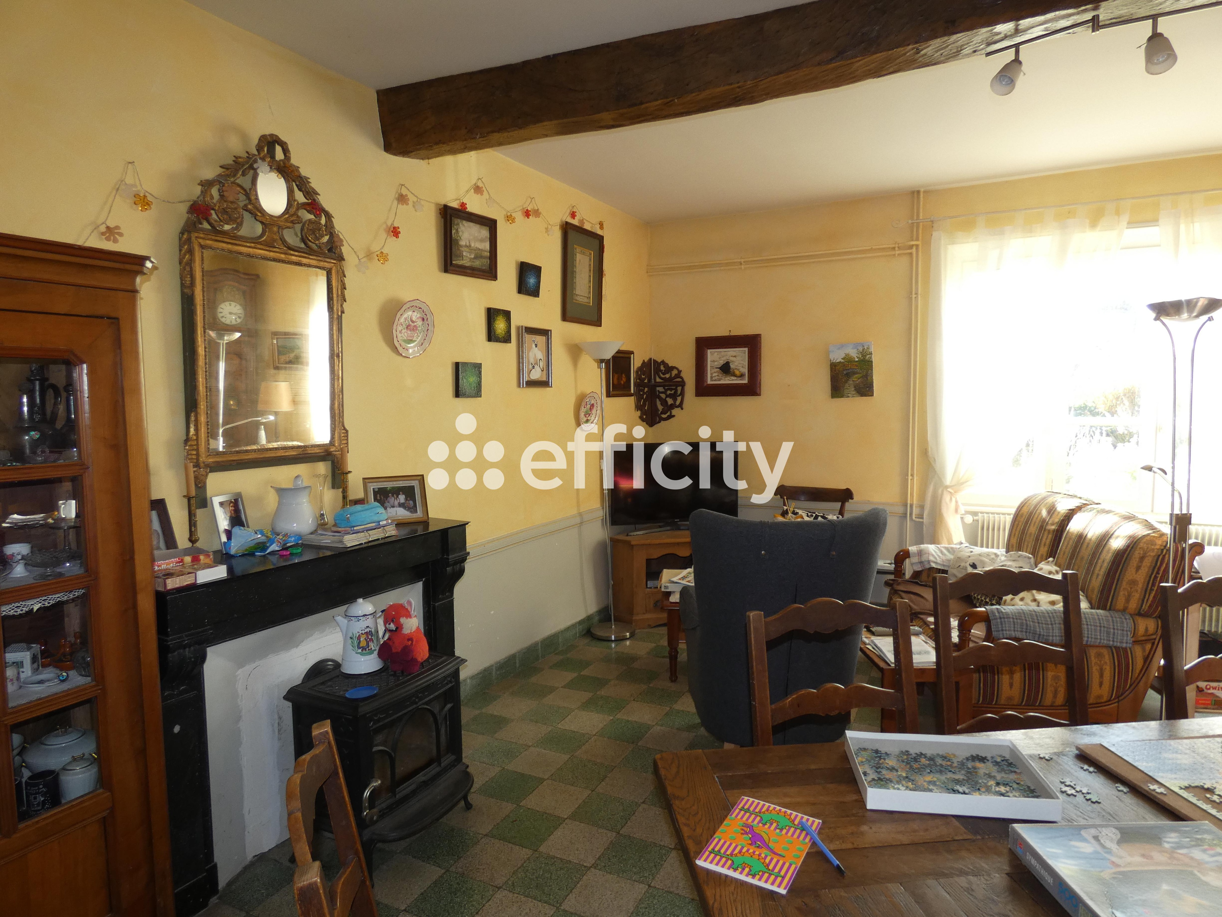 Achat immobilier Maison 10 pièces  307m2 à Charroux (03140) - Photo n°6