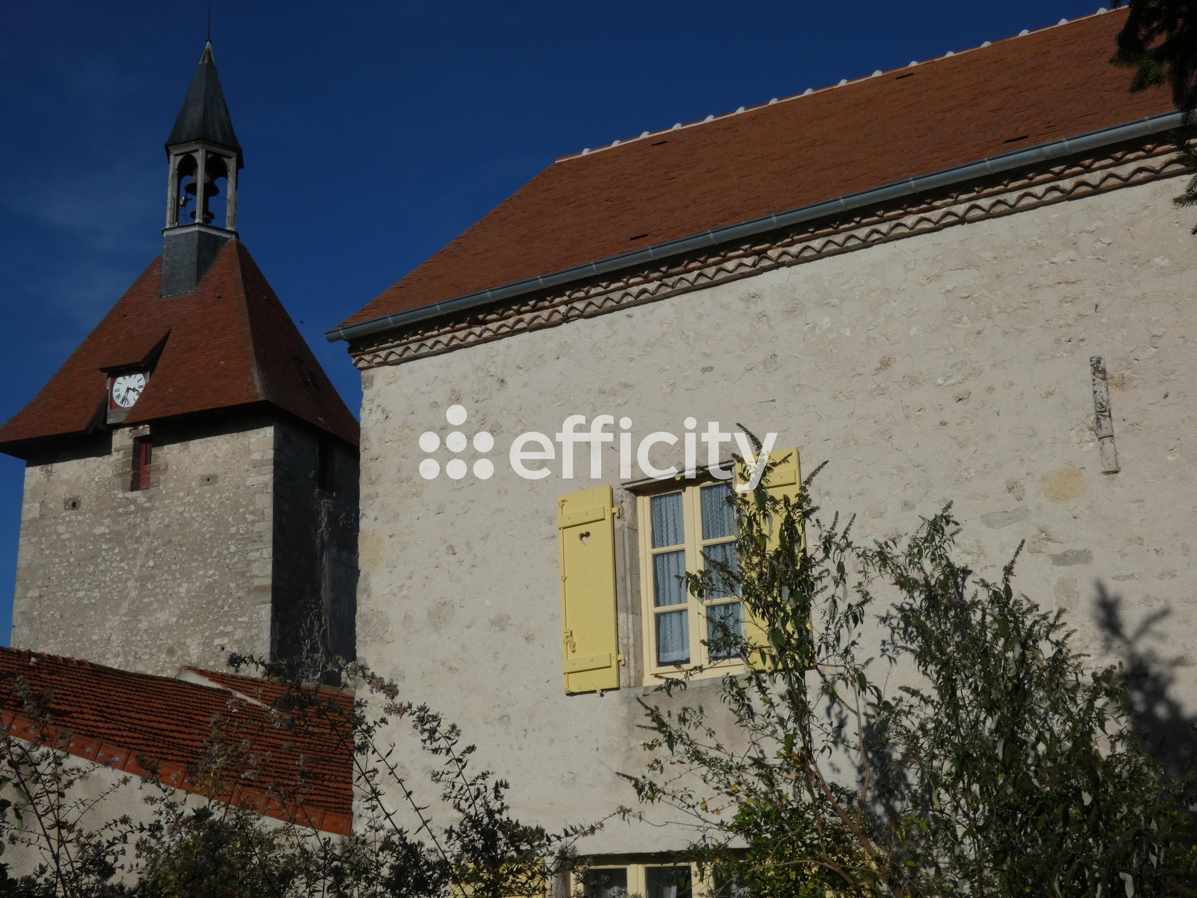 Achat immobilier Maison 10 pièces  307m2 à Charroux (03140) - Photo n°5