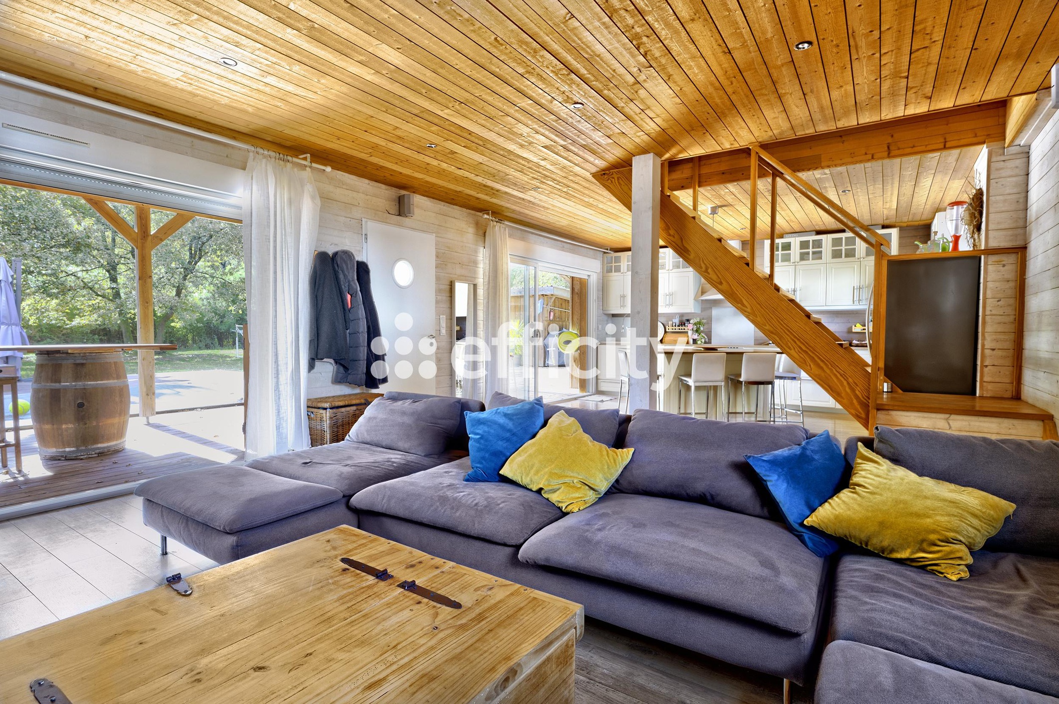 Achat immobilier Local commercial 12 pièces  269m2 à Lège-Cap-Ferret (33950) - Photo n°4