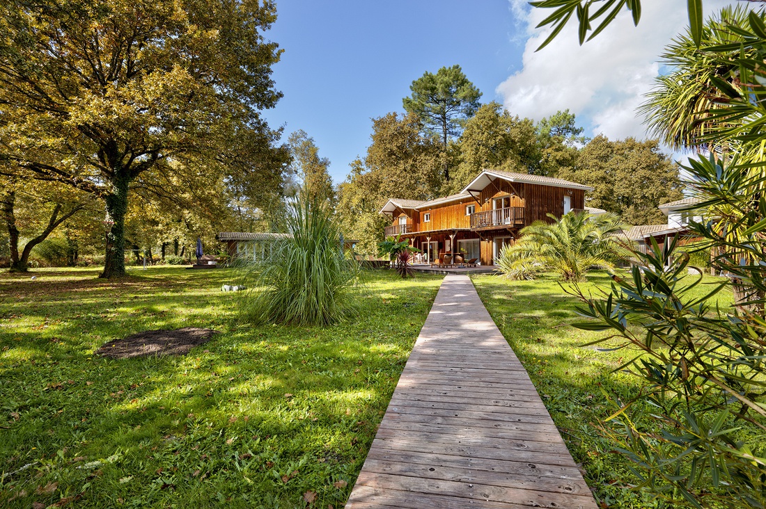 local-commercial 12 pièces - 269m2 à Lège-Cap-Ferret (33950)