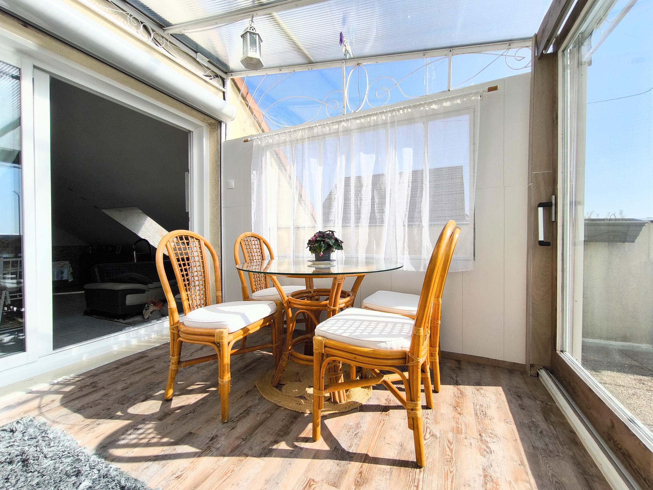 appartement 2 pièces - 65m2 à Brie-Comte-Robert (77170)