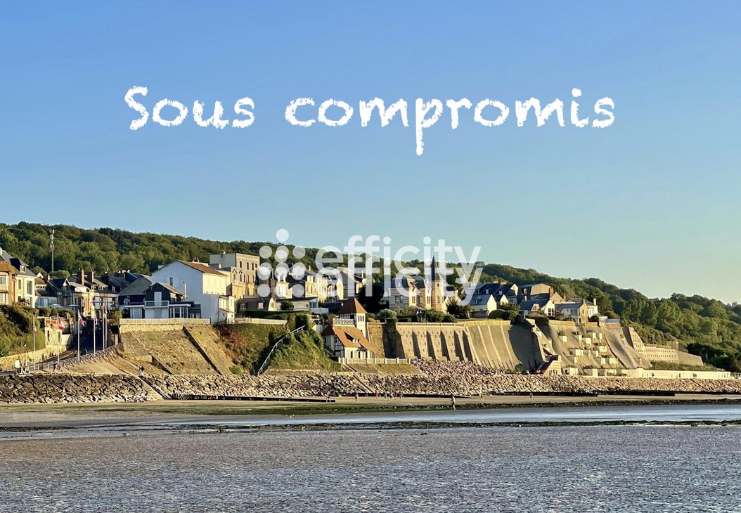 maison 3 pièces - 41m2 à Villerville (14113)