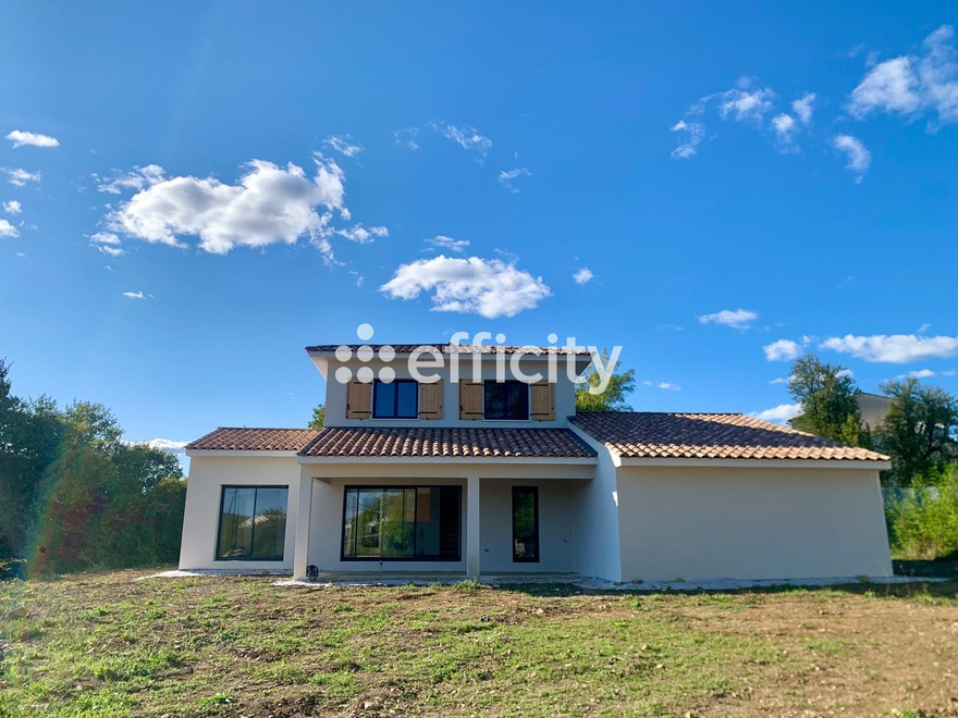 maison 5 pièces - 135m2 à Saint-Hippolyte-du-Fort (30170)