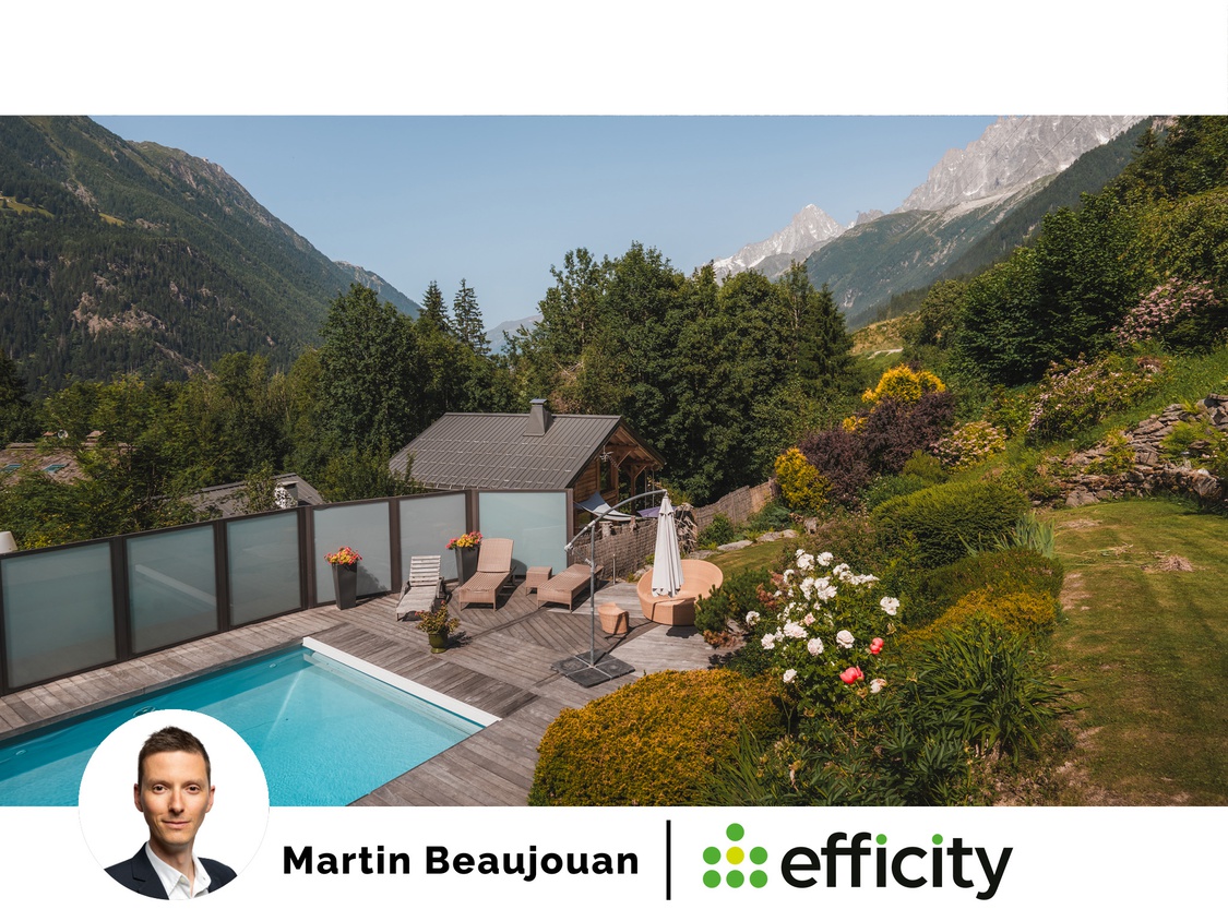 maison 5 pièces - 241m2 à Les Houches (74310)